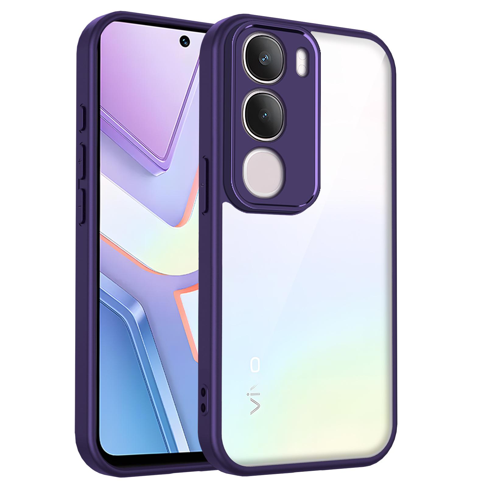 For vivo Y19S Case VIVO Y19S Pro Phone Case vivo Y29 5G Cover Vivo y19s Air Cushion Silicon Bumper Clear Matte Back Cover Hard vivo Y19s
For vivo Y19S Case VIVO Y19S Pro Phone Case vivo Y29 5G Cover Vivo y19s Air Cushion Silicon Bumper Clear Matte Back Cover Hard vivo Y19s