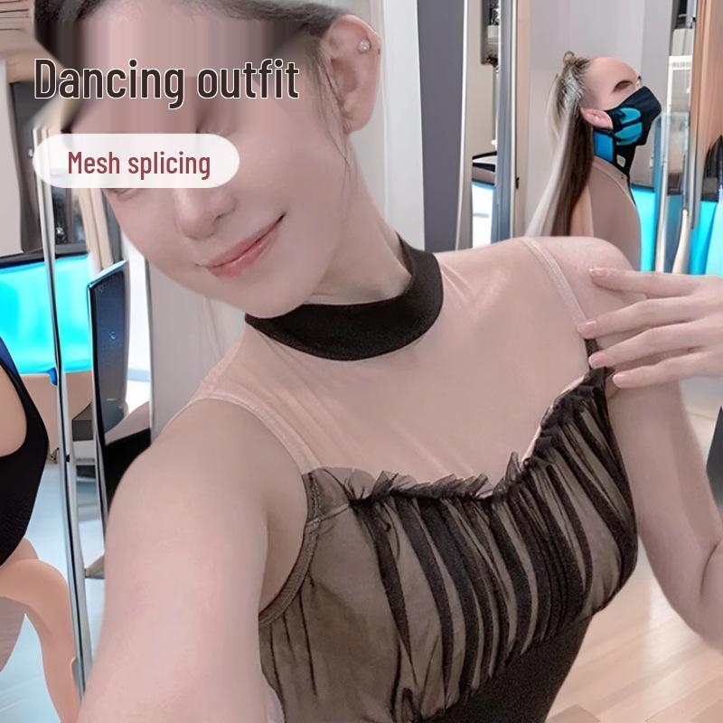 Women s High-Hip Ballet Mesh Leotard: Adult Dancewear and Gymnastics Practice Suit Medium чёрный
Women s High-Hip Ballet Mesh Leotard: Adult Dancewear and Gymnastics Practice Suit Medium чёрный