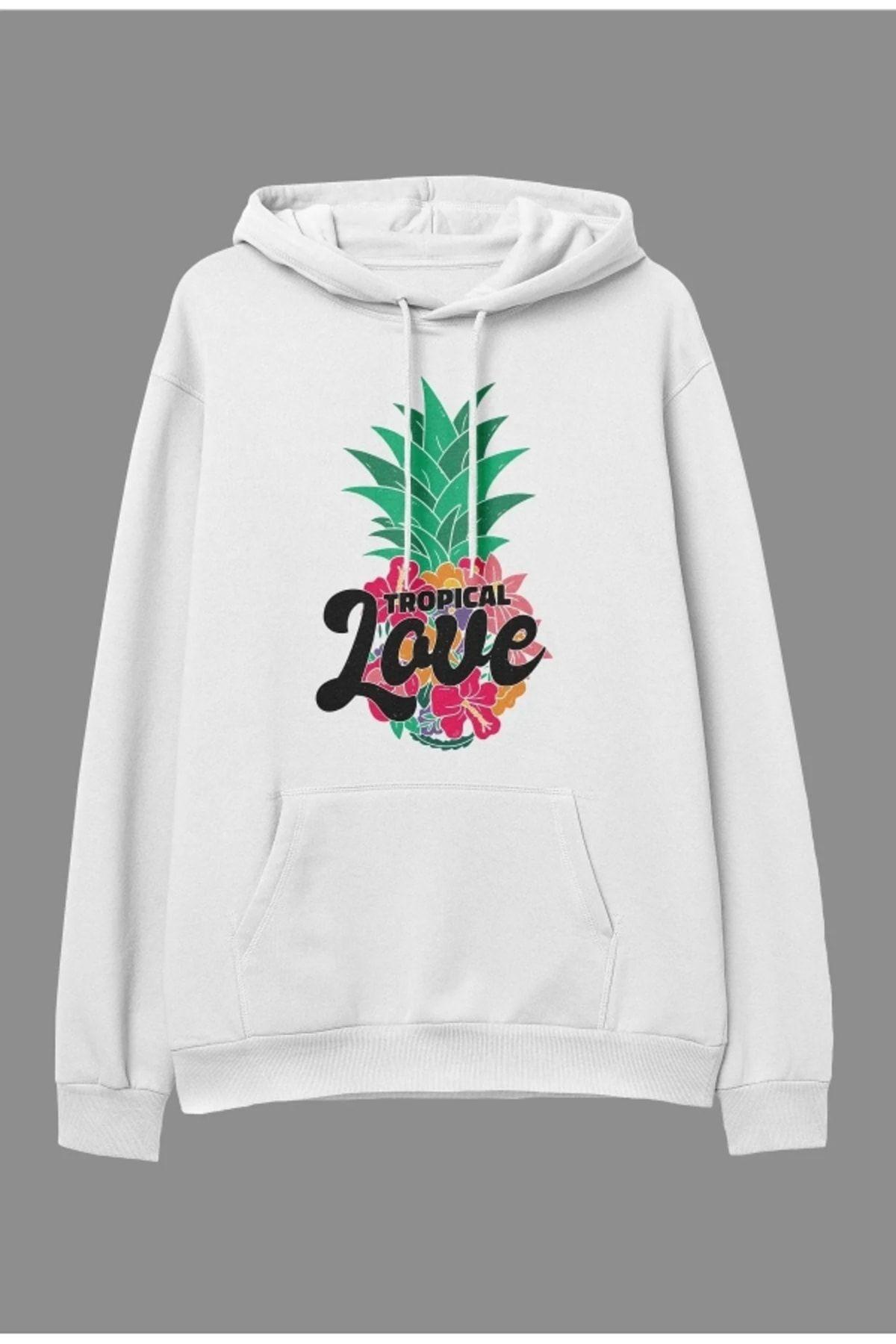 Women s Style Big Size Sweatshirt Tropical Fruit Pineapple Love Printed Hoodie Unisex Sweatshirt Hoodie
Women s Style Big Size Sweatshirt Tropical Fruit Pineapple Love Printed Hoodie Unisex Sweatshirt Hoodie