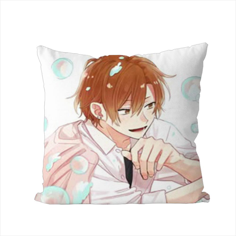 SSasaki And Miyano Pillow Case For Car Sofa Decorative Home Doublesided Print Plush Square Throw Pillow Cushion Cover 30x30cm
SSasaki And Miyano Pillow Case For Car Sofa Decorative Home Doublesided Print Plush Square Throw Pillow Cushion Cover 30x30cm