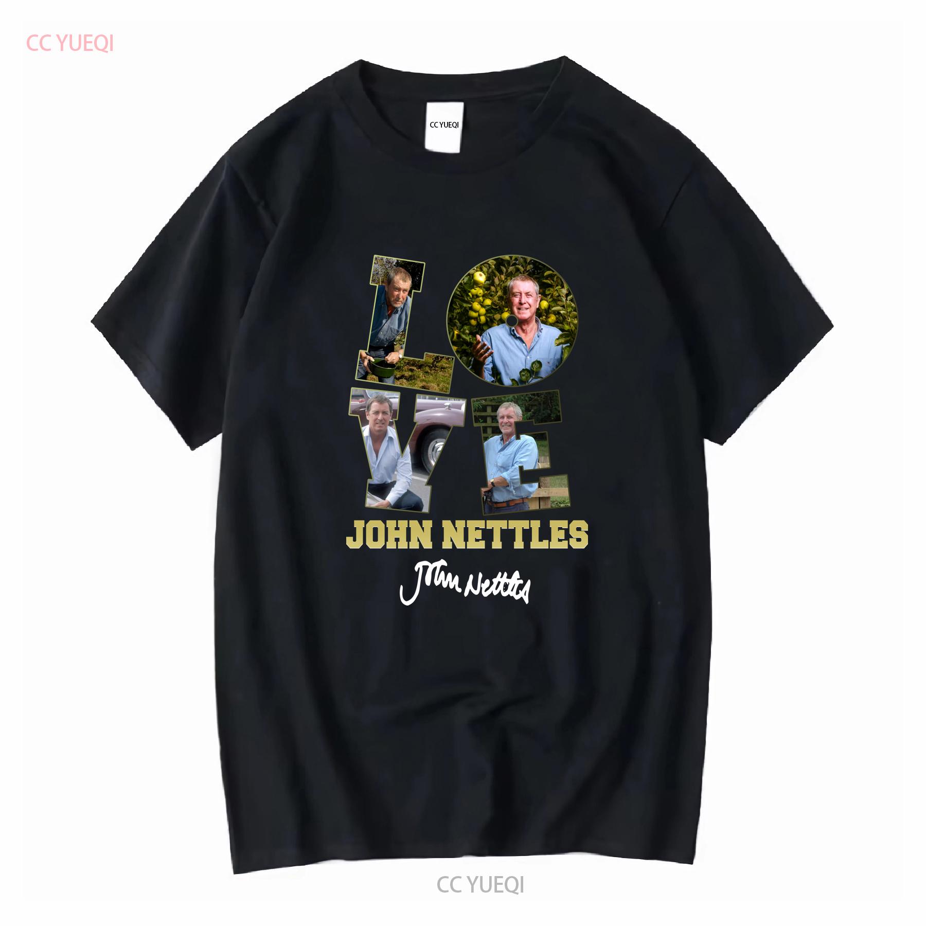 LOVE JOHN NETTLES T SHIRT vintage Washed Stylish Unisex streetwear homme fashion Top For Everyday Wear graphic Slightly 4XL
LOVE JOHN NETTLES T SHIRT vintage Washed Stylish Unisex streetwear homme fashion Top For Everyday Wear graphic Slightly 4XL