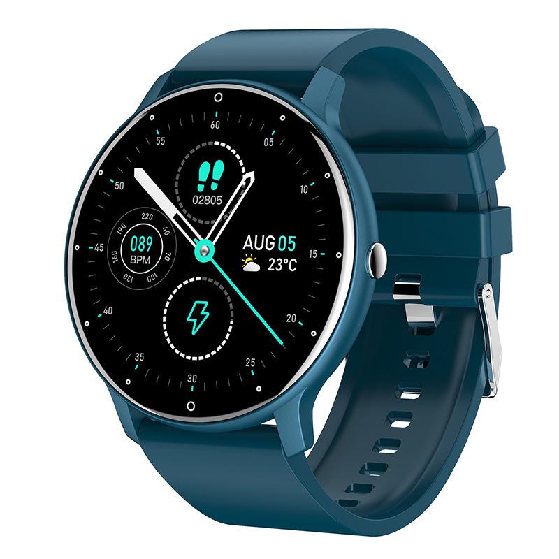 Умные часы Водонепроницаемые Долгое время работы от батареи Измерение артериального давления Спортивные часы для улицы