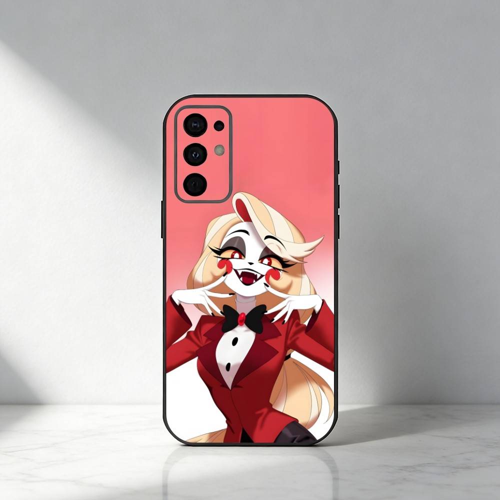 Чехол для телефона Happy Hotel H-Hazbin CHAR And V для Samsung S25, S24, S21, S22, S23, S20, Ultra, S26, Plus, Fe, Note, 5G Черный Samsung S25ULTRA
Чехол для телефона Happy Hotel H-Hazbin CHAR And V для Samsung S25, S24, S21, S22, S23, S20, Ultra, S26, Plus, Fe, Note, 5G Черный Samsung S25ULTRA