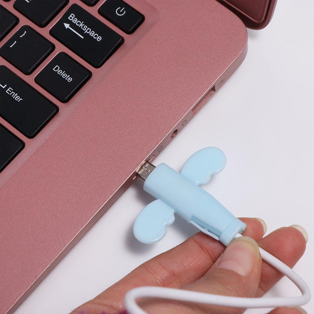 Універсальний органайзер для шнура з 10 шт. шнура Cute Wing Cable Protector Wing Wire Cord чорний
Універсальний органайзер для шнура з 10 шт. шнура Cute Wing Cable Protector Wing Wire Cord чорний