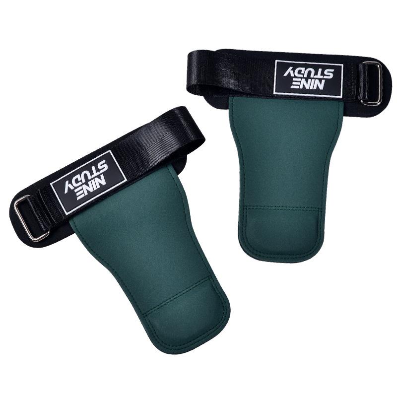 Hand Protectors GYM Pull-up Assist Strap Non-slip Weightlifting Grip Strength Band Hand Muscle Training Protective Gear
Hand Protectors GYM Pull-up Assist Strap Non-slip Weightlifting Grip Strength Band Hand Muscle Training Protective Gear