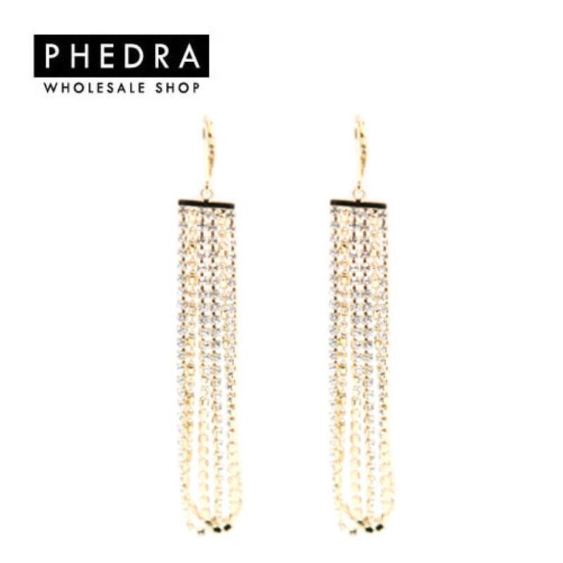 Women s Dress Gorgeous Gold Earrings A25227_ONECOLOR
Women s Dress Gorgeous Gold Earrings A25227_ONECOLOR