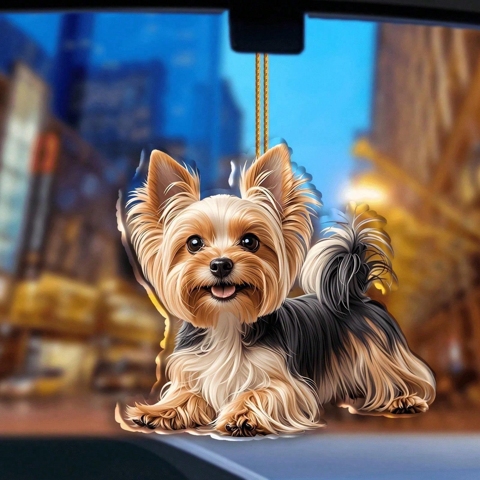 1 2D Flat Creative Pendant, Cute Geometric Animal, Bright Colors, for Car Mirror, Keychain & Home, Gift for Friends&Decor Lovers United States
1 2D Flat Creative Pendant, Cute Geometric Animal, Bright Colors, for Car Mirror, Keychain & Home, Gift for Friends&Decor Lovers United States