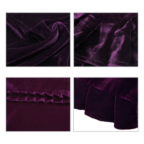 Прочный, Толстый, Моющийся Пылезащитный Чехол для Пианино для Пианино и Двойных Банкеток, 158 x 45 x 112 см (фиолетовый)
Прочный, Толстый, Моющийся Пылезащитный Чехол для Пианино для Пианино и Двойных Банкеток, 158 x 45 x 112 см (фиолетовый)