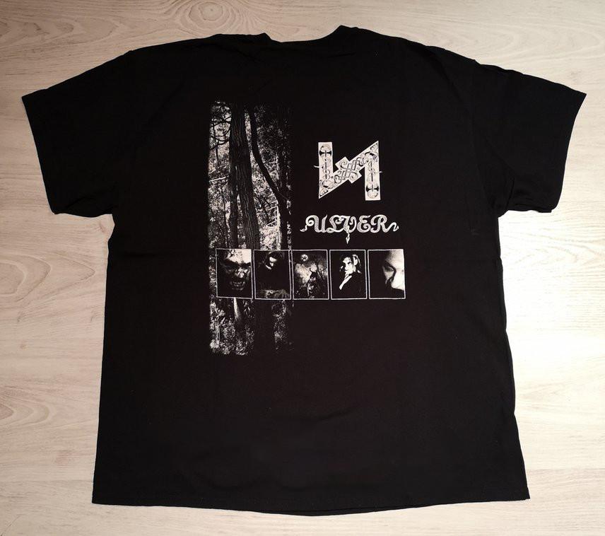 Ulver Nattens Madrigal Aatte Hymne til Ulven i Unisex Tee Cotton Shirt BL2.194 Unisex T-Shirt XL
Ulver Nattens Madrigal Aatte Hymne til Ulven i Unisex Tee Cotton Shirt BL2.194 Unisex T-Shirt XL