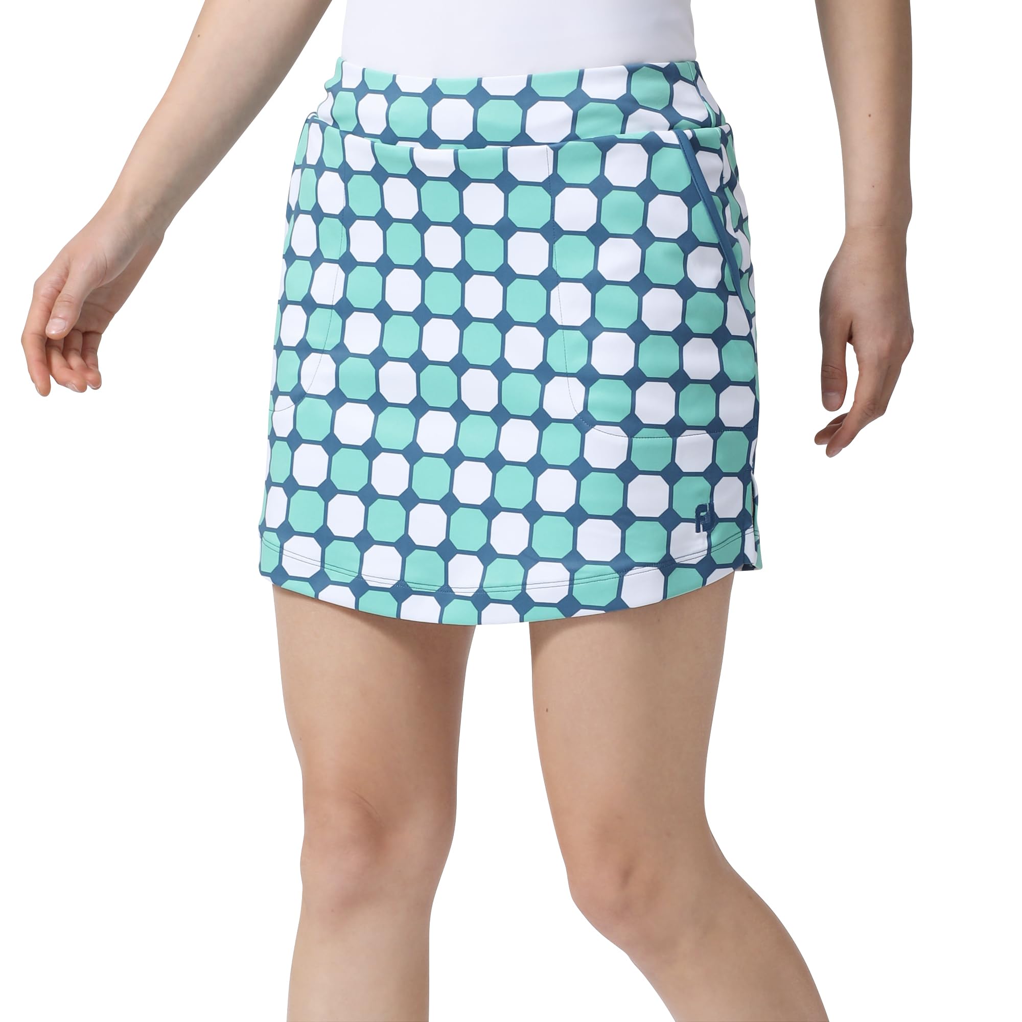 FootJoy Octagon Print Skirt, Mint, Women s, Size Small, FJW-S24-P09, 81984-S
FootJoy Octagon Print Skirt, Mint, Women s, Size Small, FJW-S24-P09, 81984-S