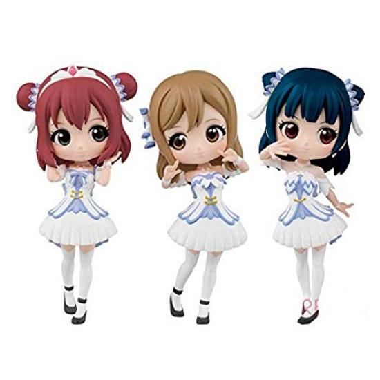 Love School Idol Movie Over the Rainbow Q posket petit 1st class фигурки все 3 типа Ruby Tsushima Live! Солнечный свет!!Куросава/Ханамару
Love School Idol Movie Over the Rainbow Q posket petit 1st class фигурки все 3 типа Ruby Tsushima Live! Солнечный свет!!Куросава/Ханамару