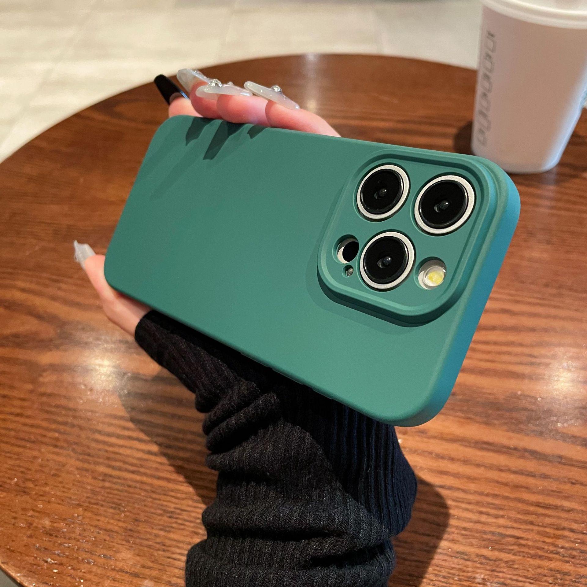 Подходит для Apple 15 Жидкий силиконовый чехол для мобильного телефона IPhone 12 Promax Все включено 14 Высококлассный сенсор Защитный чехол 3 iPhone15
Подходит для Apple 15 Жидкий силиконовый чехол для мобильного телефона IPhone 12 Promax Все включено 14 Высококлассный сенсор Защитный чехол 3 iPhone15