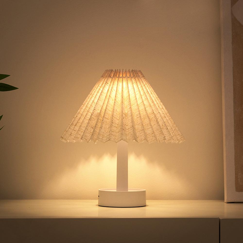 INS Creative Umbrel Настольный ночник с 3 режимами освещения, плавное затемнение, рядом с настольной лампой для декора спальни