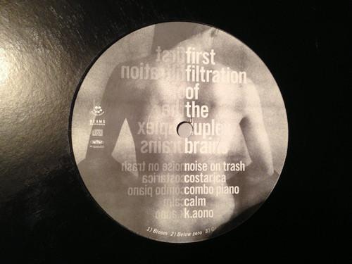 12inch Record VARIOUS - First Filtration Of The Duplex Brai BBRA6003 BEAMS 2000 Japan Dance & Electronica Used
12inch Record VARIOUS - First Filtration Of The Duplex Brai BBRA6003 BEAMS 2000 Japan Dance & Electronica Used