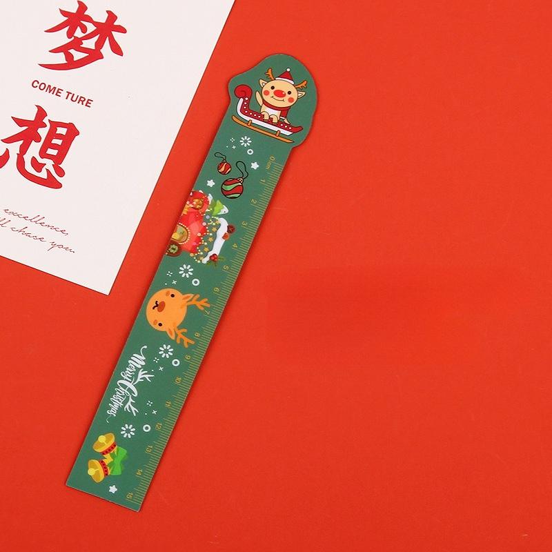 Різдвяний мультяшний олень Магнітна м яка лінійка 15 см Мила гнучка вимірювальна пряма лінійка Креативні дитячі шкільні канцелярські товари Подарунок
Різдвяний мультяшний олень Магнітна м яка лінійка 15 см Мила гнучка вимірювальна пряма лінійка Креативні дитячі шкільні канцелярські товари Подарунок