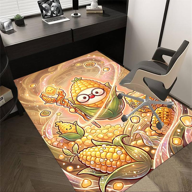 1PC Corn Kernel Magic Non-Slip Floor Carpet Compatible for Office&Living Room&Bedroom&Dining room - Soft & Pattern-G0326 60cm by 90cm
1PC Corn Kernel Magic Non-Slip Floor Carpet Compatible for Office&Living Room&Bedroom&Dining room - Soft & Pattern-G0326 60cm by 90cm