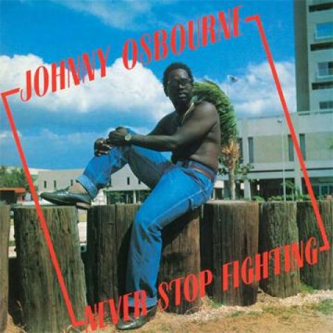 LP Record JOHNNY OSBOURNE - Never Stop Fighting GREL38 Greensleeves UK 1982 UK Reggae, Ska & Dub
LP Record JOHNNY OSBOURNE - Never Stop Fighting GREL38 Greensleeves UK 1982 UK Reggae, Ska & Dub
