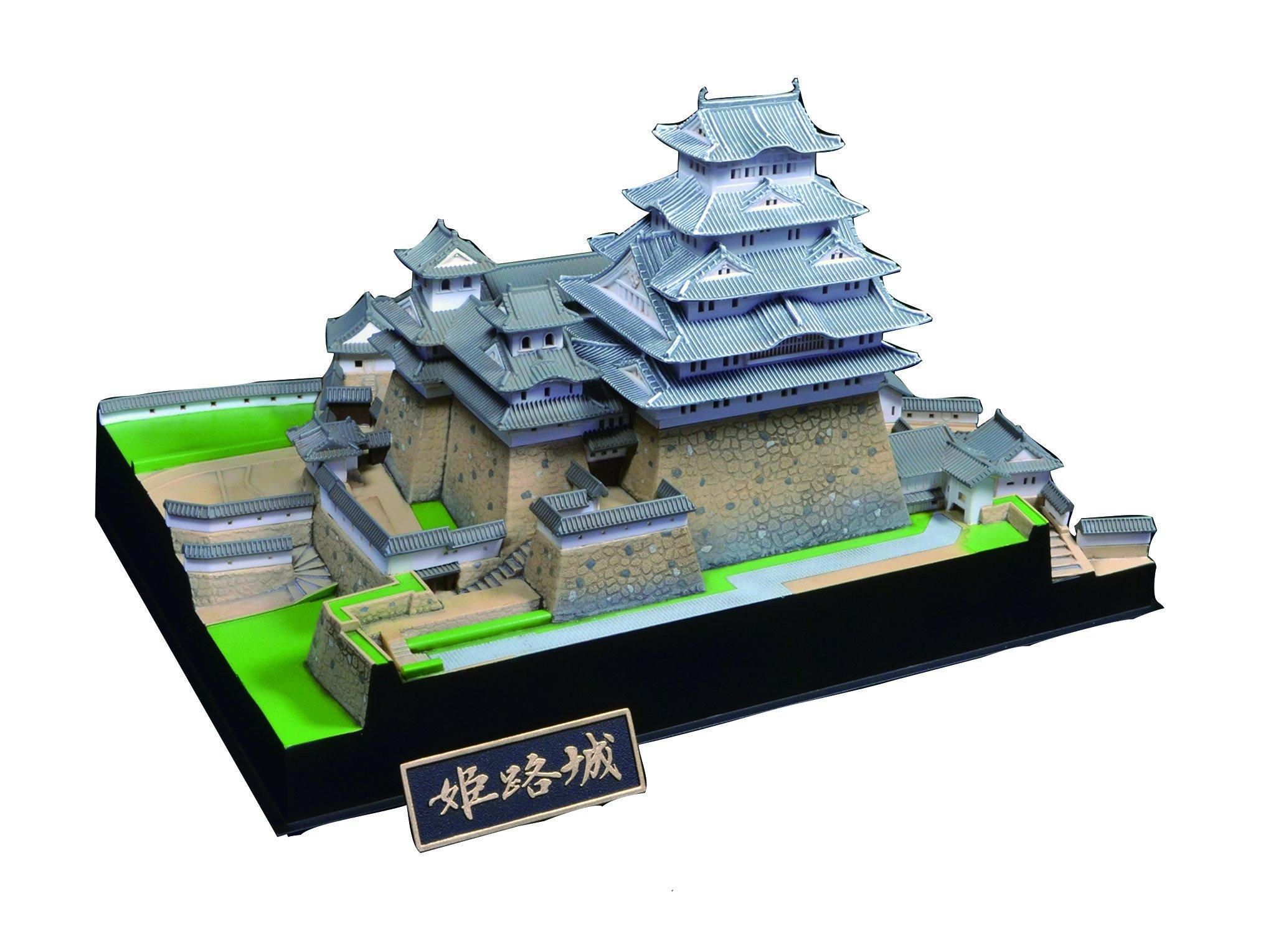 Doyusha Famous Castle National Treasure New Himeji Castle Plastic Model 1/500 Japan s
Doyusha Famous Castle National Treasure New Himeji Castle Plastic Model 1/500 Japan s