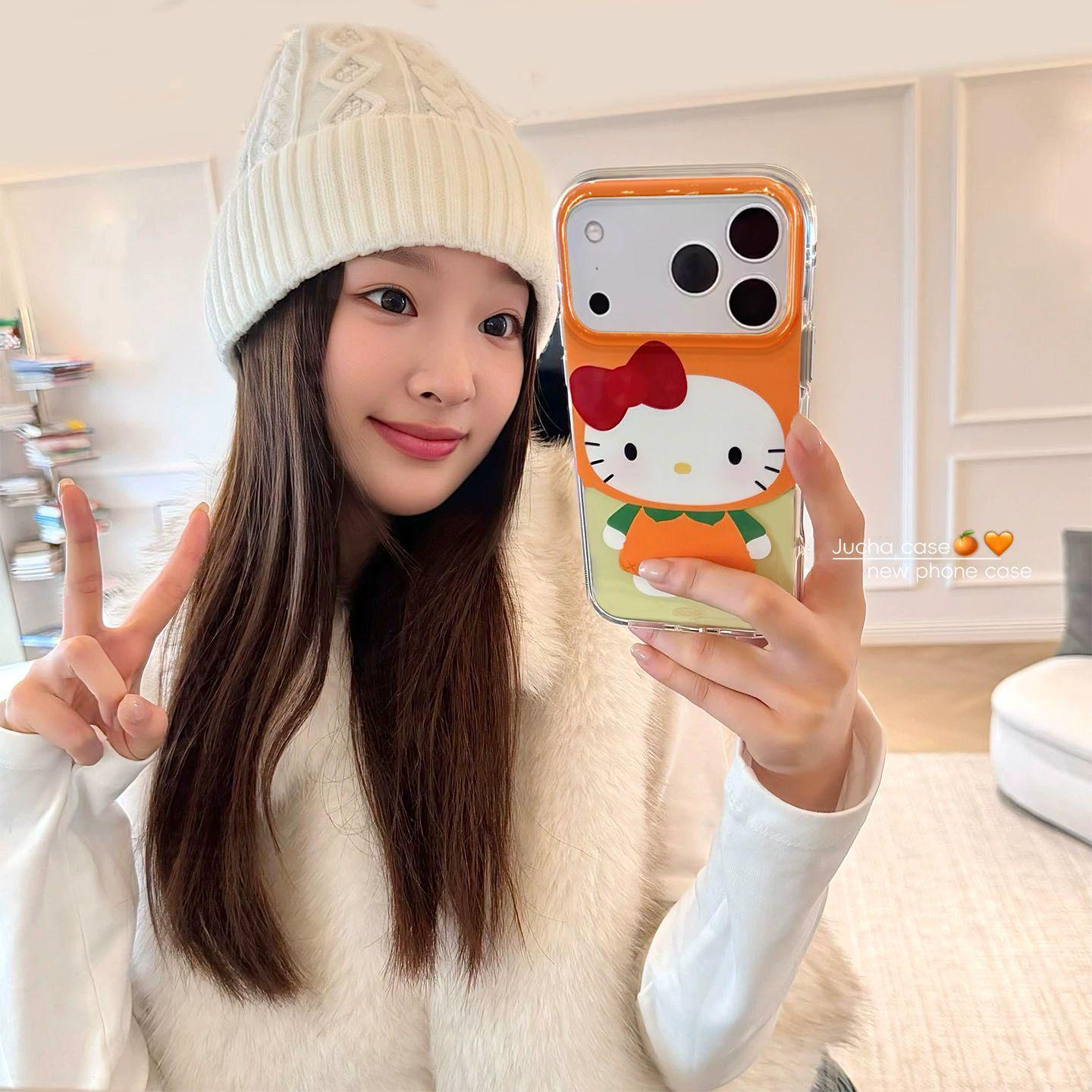 Artistic Niche Heat-Dissipating Orange Cat Case for Apple iPhone 17 Pro Max, 16, and 15 Super Hot 17
Artistic Niche Heat-Dissipating Orange Cat Case for Apple iPhone 17 Pro Max, 16, and 15 Super Hot 17