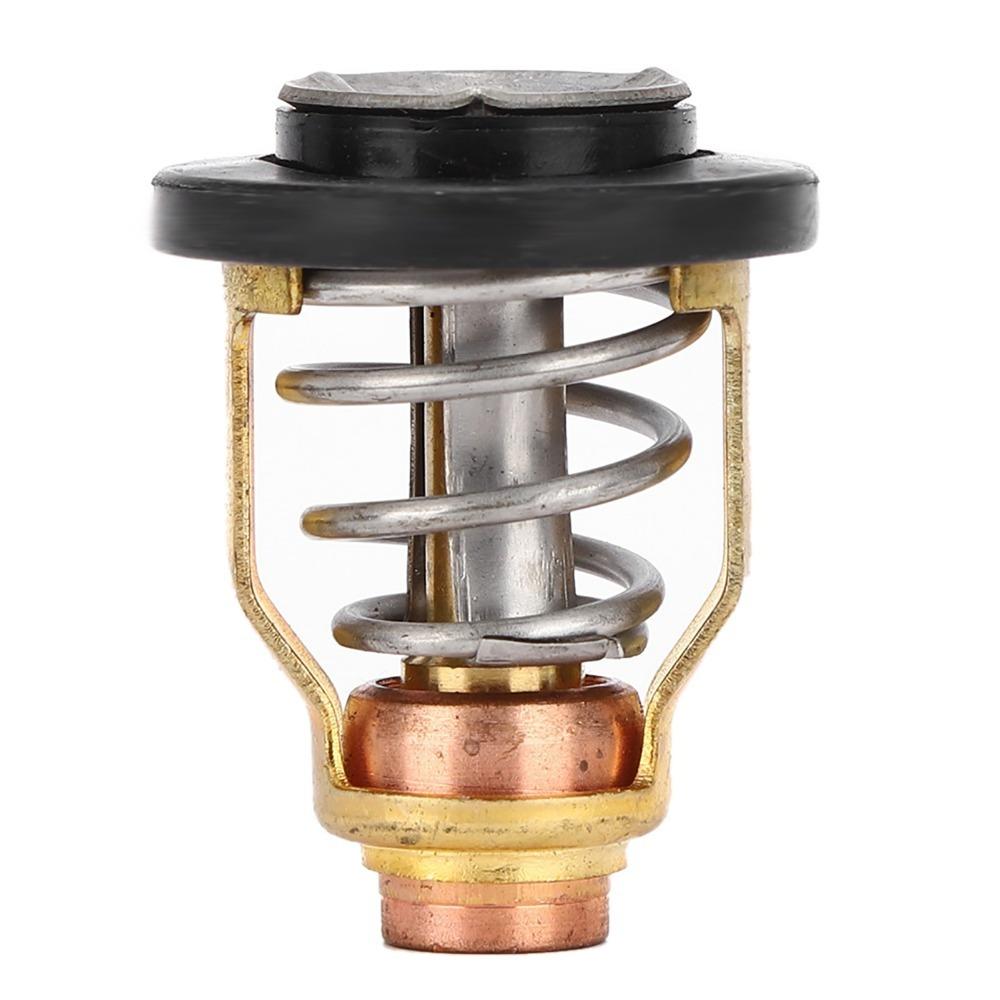 ABS Thermostat Replacement Thermostat Valve for Yamaha F75 F80 F90 F100 F150 VF200 Outboard 1 x Thermostat
ABS Thermostat Replacement Thermostat Valve for Yamaha F75 F80 F90 F100 F150 VF200 Outboard 1 x Thermostat