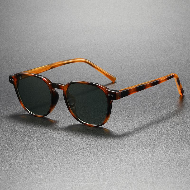 JYL TR90 Круглые Солнцезащитные Очки UV400 Женские Прозрачные Корейский Стиль Летние / WM28052 WM28052-C7 черный бин
JYL TR90 Круглые Солнцезащитные Очки UV400 Женские Прозрачные Корейский Стиль Летние / WM28052 WM28052-C7 черный бин