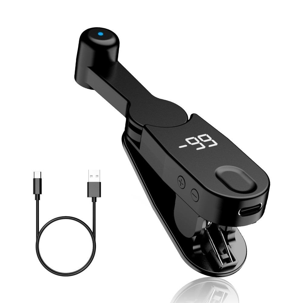 Швидкий Клік Електричний Автоматичний Перегортач Сторінок USB Інтерфейс Авто Клікер Тапер Лайкер Мобільний Телефон чорний
Швидкий Клік Електричний Автоматичний Перегортач Сторінок USB Інтерфейс Авто Клікер Тапер Лайкер Мобільний Телефон чорний