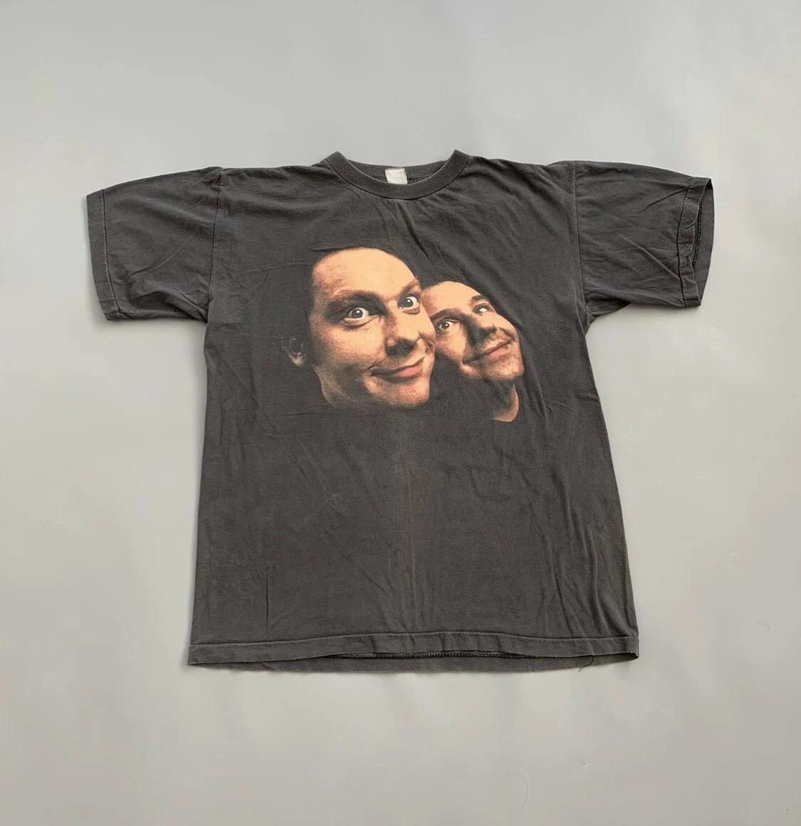 Vic Reeves Vintage 90s Rock Band Shirt Comic Humor Tee Funny 2XL
Vic Reeves Vintage 90s Rock Band Shirt Comic Humor Tee Funny 2XL
