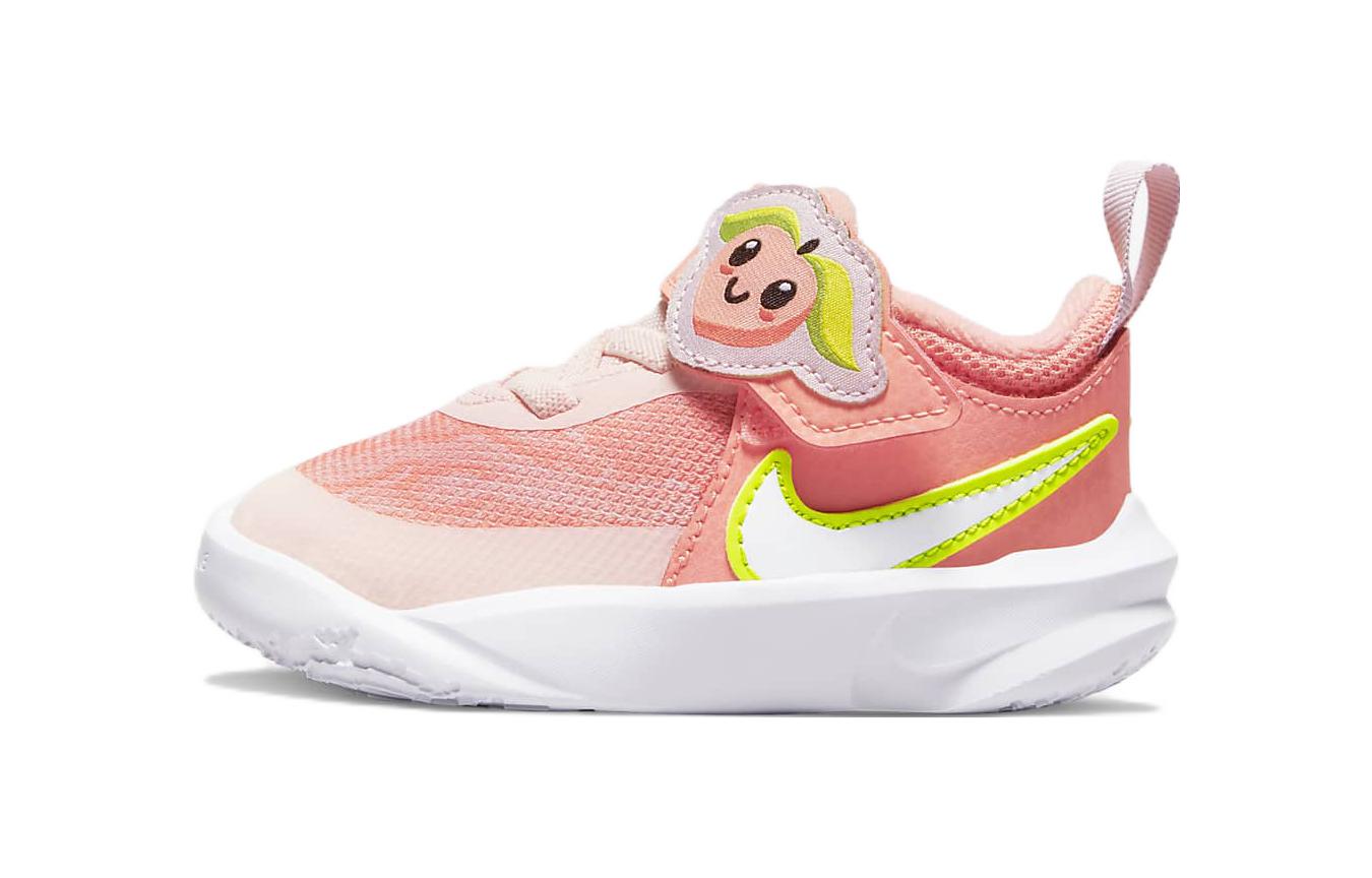Nike Team Hustle D 10 Lil Cushioning Abrasion Resistant Low top Toddler Shoes White Orange Infant And Toddler DM4325-600 23.5
Nike Team Hustle D 10 Lil Cushioning Abrasion Resistant Low top Toddler Shoes White Orange Infant And Toddler DM4325-600 23.5