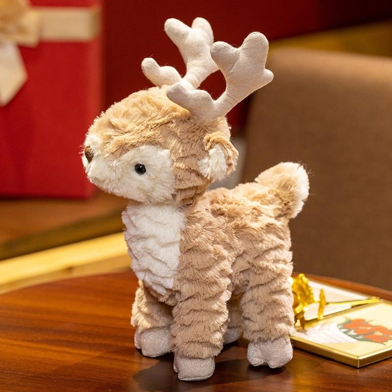 Christmas Tree Snowman Elk Plush Toy Kids Gift Seasonal Decor For Children And Holiday Celebrations Reindeer
Christmas Tree Snowman Elk Plush Toy Kids Gift Seasonal Decor For Children And Holiday Celebrations Reindeer