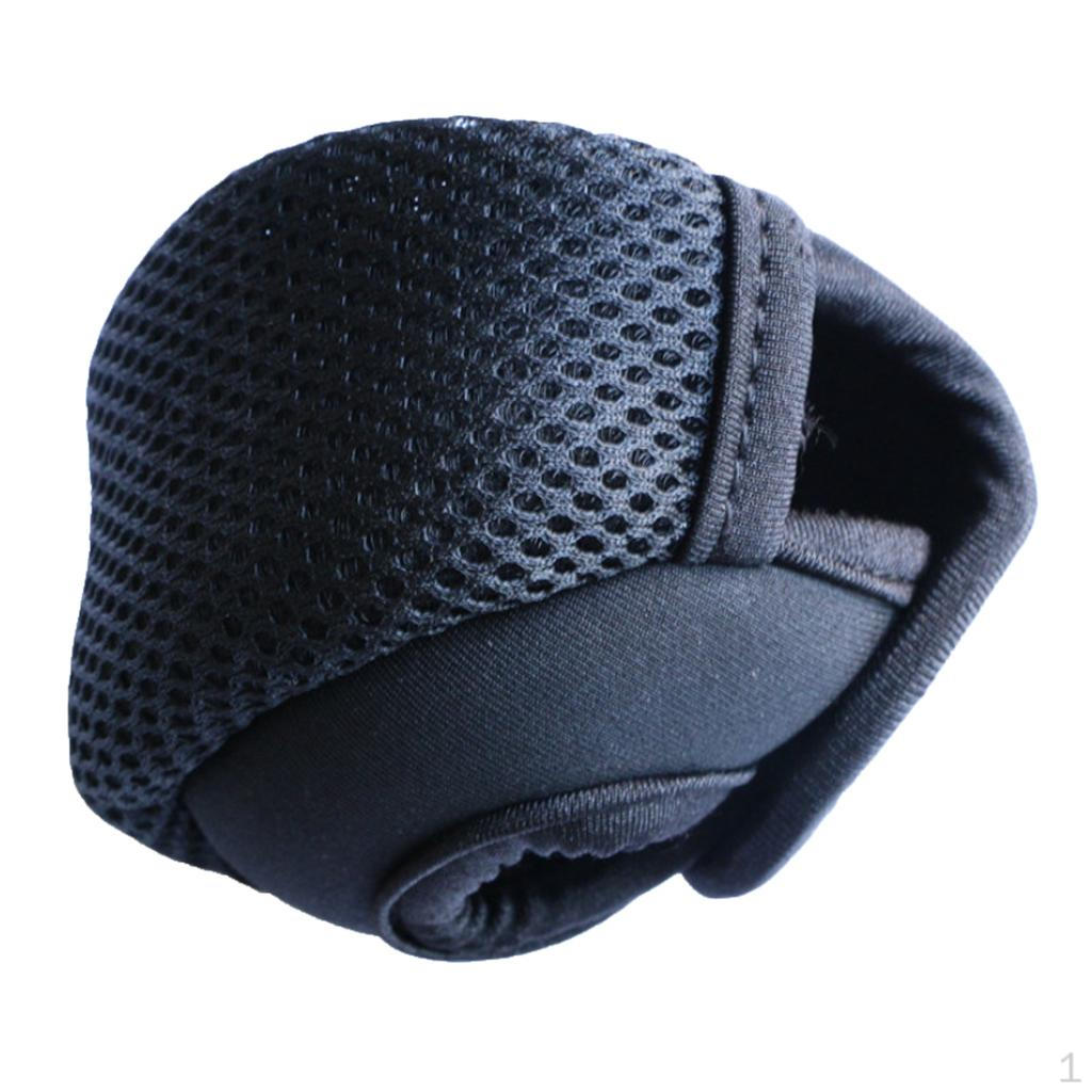 Reel Bag Cover Fishing Protective чорний
Reel Bag Cover Fishing Protective чорний