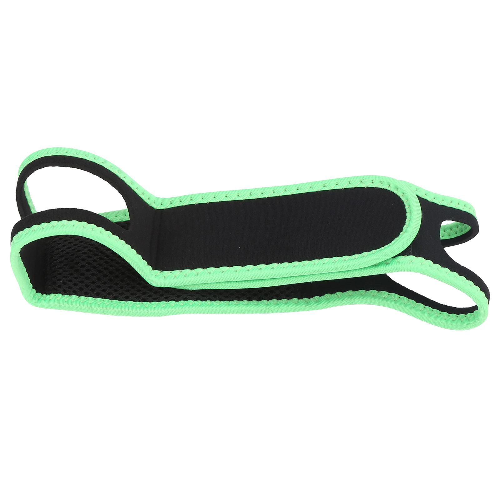 Ремешок для подбородка против храпа, регулируемый, дышащий, ремешок для остановки храпа, поддерживающий ремень для челюсти(Флуоресцентный зеленый,
Ремешок для подбородка против храпа, регулируемый, дышащий, ремешок для остановки храпа, поддерживающий ремень для челюсти(Флуоресцентный зеленый,
