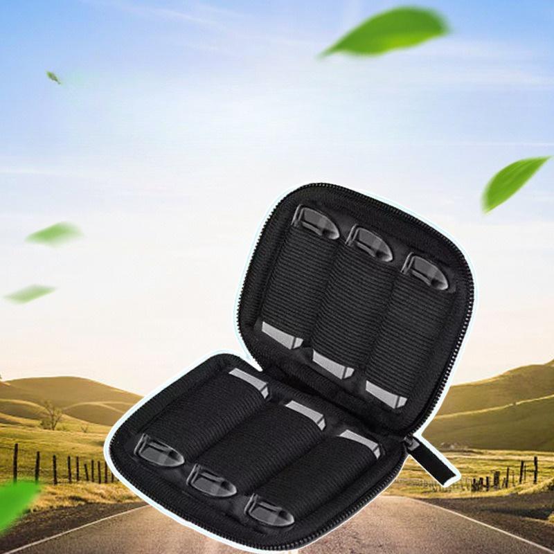 Органайзер/Сумка для USB-флешек - Коробка для хранения аксессуаров со слотами, Легкая переноска, Хранит мелкие предметы, Для офиса, дома и путешествий.
Органайзер/Сумка для USB-флешек - Коробка для хранения аксессуаров со слотами, Легкая переноска, Хранит мелкие предметы, Для офиса, дома и путешествий.