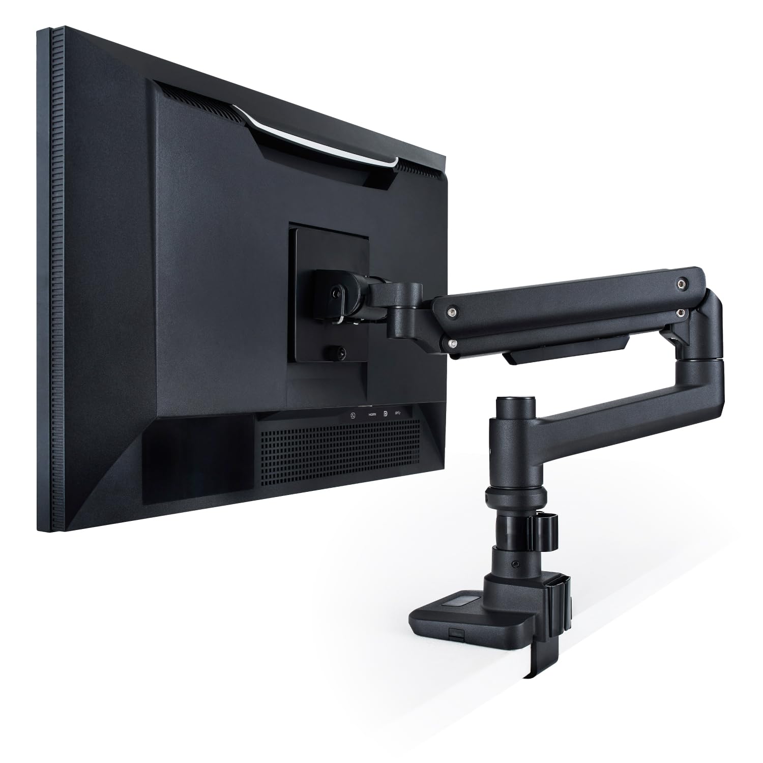 ELECOM Monitor Compatible with Load Capacity Gas Spring VESA Long Compatible with Wide Black Arm, 17-49 inches, 20kg, Type, Arm, Monitors, DPA-SL07BK чорний
ELECOM Monitor Compatible with Load Capacity Gas Spring VESA Long Compatible with Wide Black Arm, 17-49 inches, 20kg, Type, Arm, Monitors, DPA-SL07BK чорний