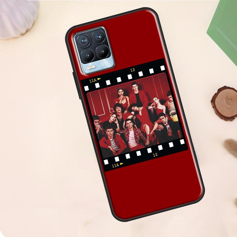 Spanish Series Elite Case For Realme 15 Pro GT7 GT6 C75 C65 C67 C61 C53 C55 C51 C35 C63 C71 11 12 13 14 Pro Plus Realme C33
Spanish Series Elite Case For Realme 15 Pro GT7 GT6 C75 C65 C67 C61 C53 C55 C51 C35 C63 C71 11 12 13 14 Pro Plus Realme C33