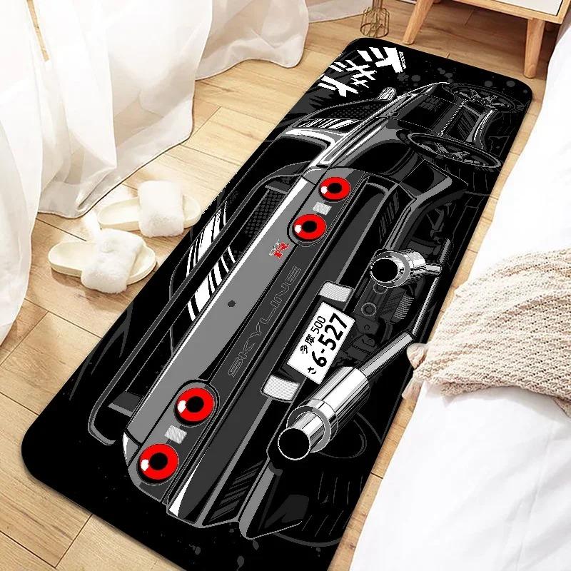 Cool Racing Carpet Corridor Aisle Floor Mats Non-Slip Soft Bedroom Bedside Rugs Window Blankets Home Decoration 40X120CM
Cool Racing Carpet Corridor Aisle Floor Mats Non-Slip Soft Bedroom Bedside Rugs Window Blankets Home Decoration 40X120CM