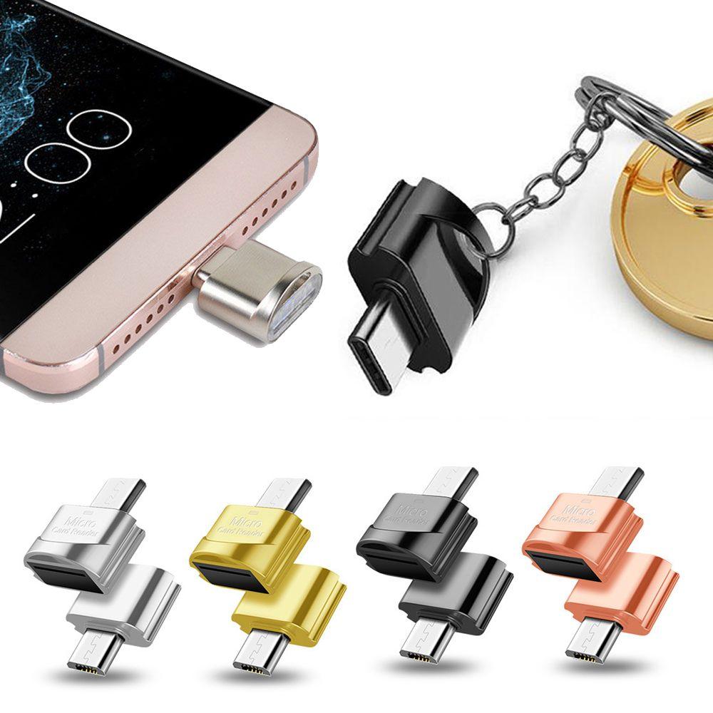 Интерфейс Расширение памяти Adopter Converter Plug Type C / Micro To TF адаптер Телефон OTG Card Reader
Интерфейс Расширение памяти Adopter Converter Plug Type C / Micro To TF адаптер Телефон OTG Card Reader