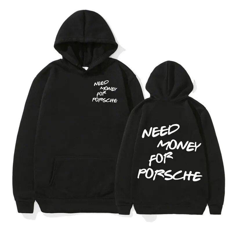 Funny Need Money Letter Print Pullover Hoodie Unisex s Women Casual Fleece Oversized Sweatshirt Fashion Long Sleeve Clothing Hooded
Funny Need Money Letter Print Pullover Hoodie Unisex s Women Casual Fleece Oversized Sweatshirt Fashion Long Sleeve Clothing Hooded