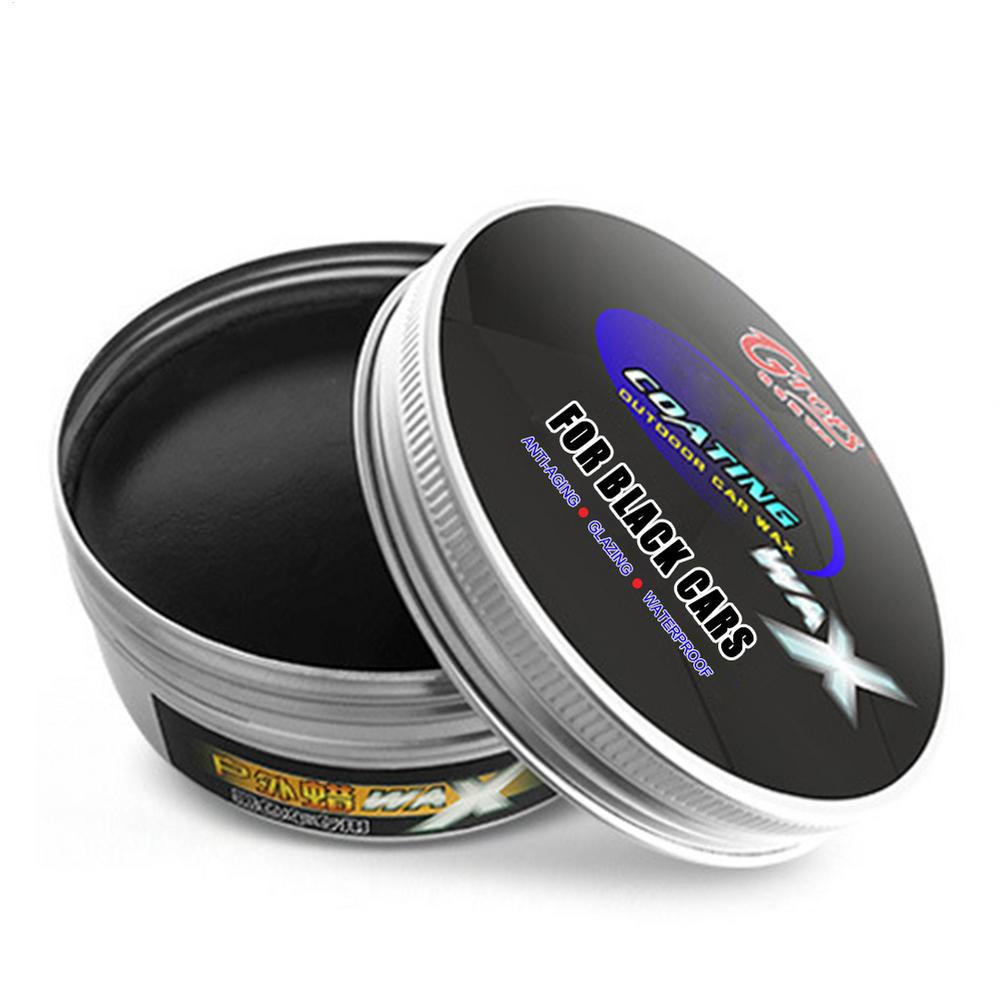 200g Black Car Wax for Car Paint Care Waterproof Wax Renovation Polishing Protection Hydrophobic Coating Polishing Repair Agent
200g Black Car Wax for Car Paint Care Waterproof Wax Renovation Polishing Protection Hydrophobic Coating Polishing Repair Agent