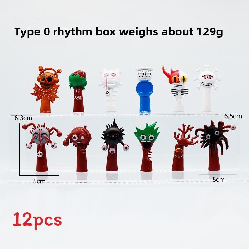 Incredibox Pvc Display Figurine For Home Office And Gaming Room Decor Style 1
Incredibox Pvc Display Figurine For Home Office And Gaming Room Decor Style 1