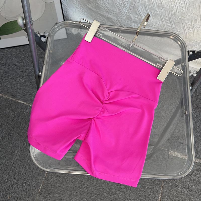 Европейские и американские шорты для йоги с высокой талией, подчеркивающие персик, — дышащие, быстросохнущие спортивные леггинсы для женщин Small
Европейские и американские шорты для йоги с высокой талией, подчеркивающие персик, — дышащие, быстросохнущие спортивные леггинсы для женщин Small