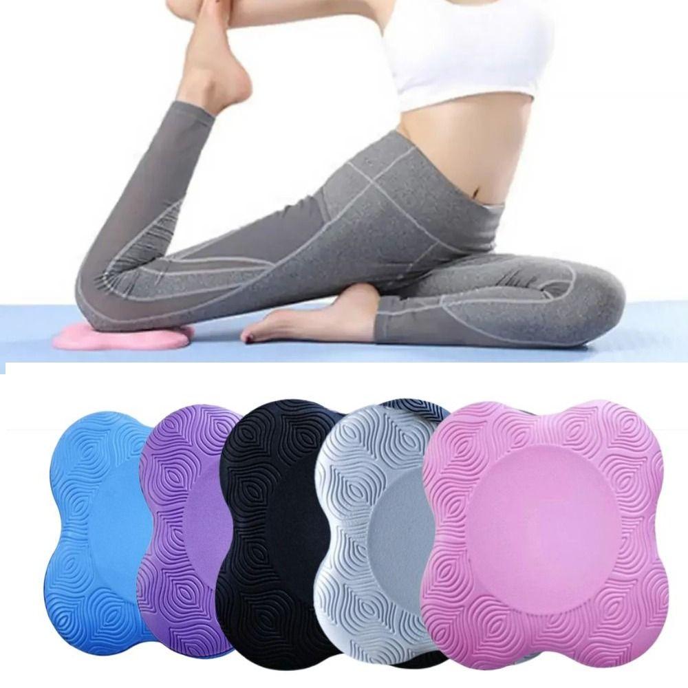 2pcs Thickened Shock Absorption Support Mat Portable Kneeling Protect Pad Yoga Accessories чорний
2pcs Thickened Shock Absorption Support Mat Portable Kneeling Protect Pad Yoga Accessories чорний