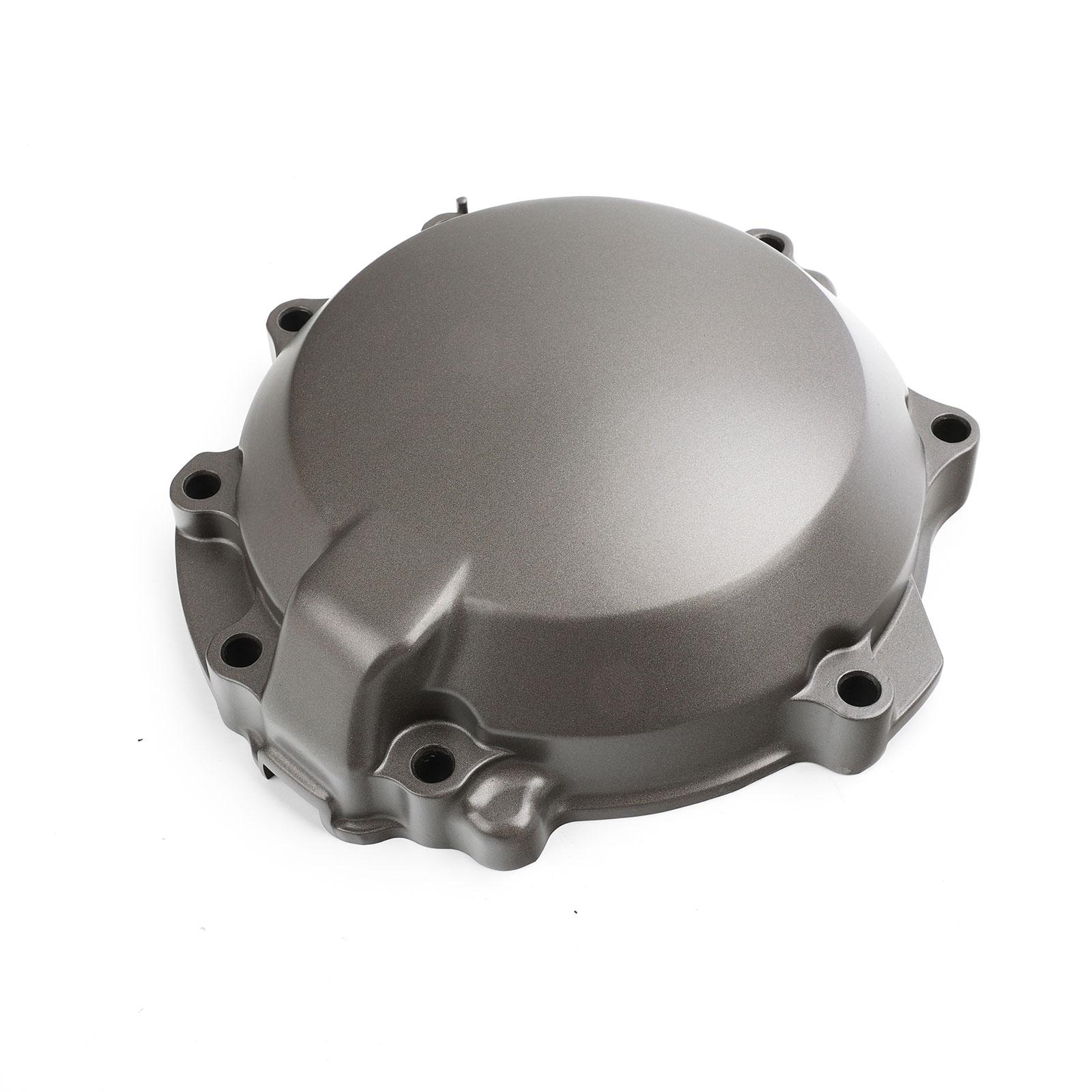 Motorcycle Engine Stator Crankcase Gasket Right Engine Stator Cover For Kawasaki ZX10R ZX10 2011-2013 Guard Cap Lid Protector сірий
Motorcycle Engine Stator Crankcase Gasket Right Engine Stator Cover For Kawasaki ZX10R ZX10 2011-2013 Guard Cap Lid Protector сірий