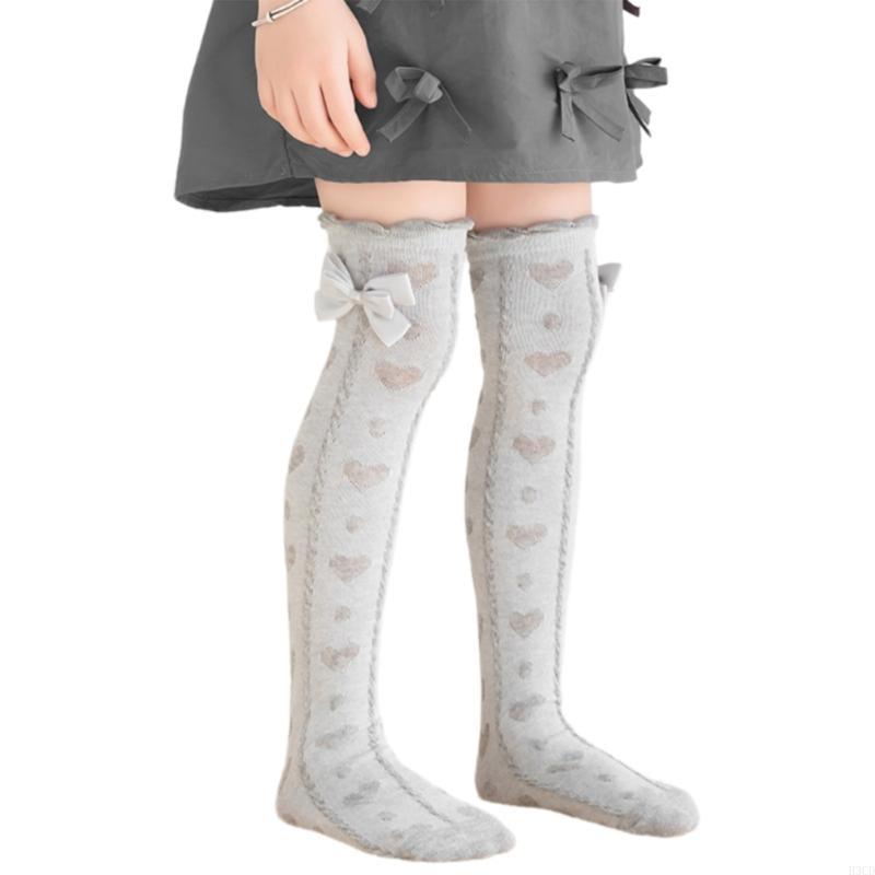 Combed Cotton Knees High Socks Soft & Stretchy Over The Knee Socks for Children 3 to 10 for School Parties & Photoshoots 35CM сірий колір
Combed Cotton Knees High Socks Soft & Stretchy Over The Knee Socks for Children 3 to 10 for School Parties & Photoshoots 35CM сірий колір