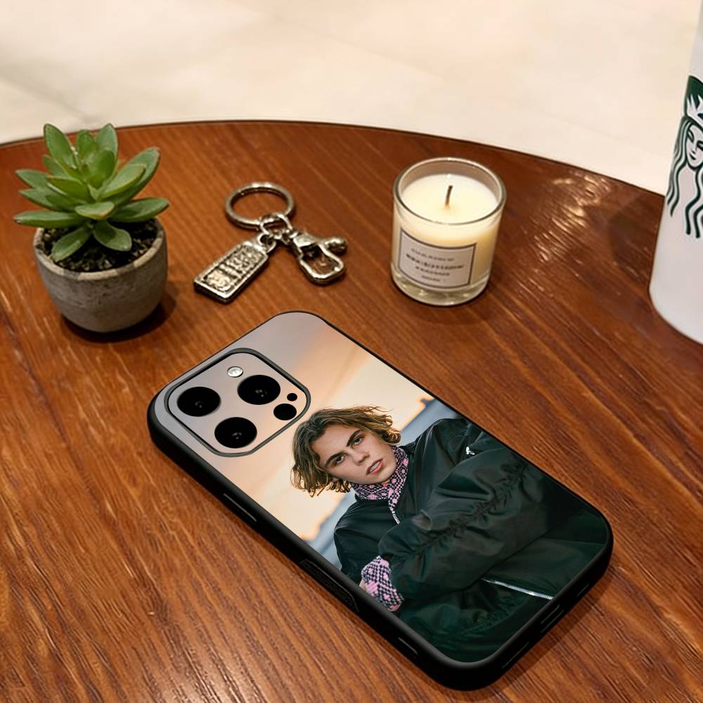The Kid LAROI Phone Case For iPhone 17, 16,15,14,13,12,11 Plus,Pro Max, Others Soft Silicone Black Cover iPhone13Pro
The Kid LAROI Phone Case For iPhone 17, 16,15,14,13,12,11 Plus,Pro Max, Others Soft Silicone Black Cover iPhone13Pro