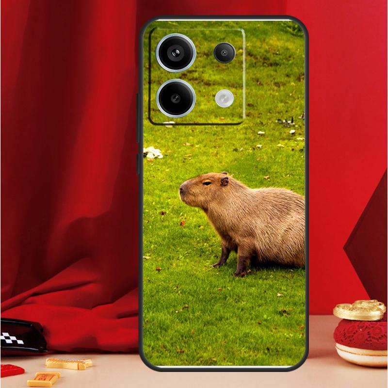 Animal Capybara Case For Xiaomi Redmi Note 14 13 12 11 15 Pro Plus Redmi 15 13 10 10C 12C 13C 14C 15C Funda Redmi Note 11 Pro
Animal Capybara Case For Xiaomi Redmi Note 14 13 12 11 15 Pro Plus Redmi 15 13 10 10C 12C 13C 14C 15C Funda Redmi Note 11 Pro