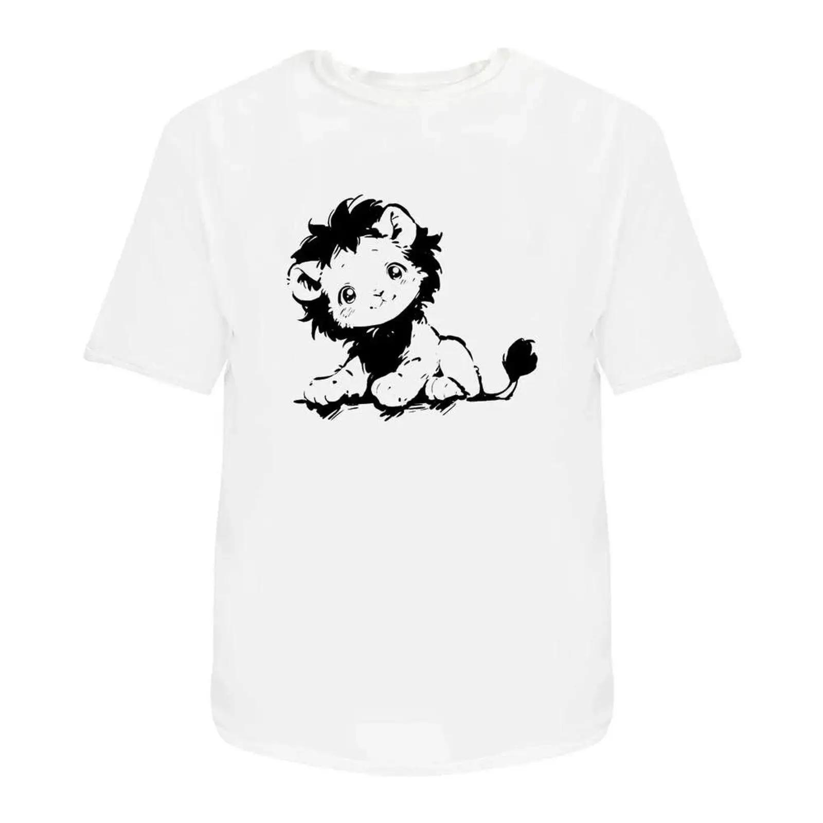 Cute Sketchy Lion T Shirt 100 Cotton S XXL TA053526 vintage Washed streetwear Versatile graphic Top For Everyday Wear Casual 5XL різнокольоровий
Cute Sketchy Lion T Shirt 100 Cotton S XXL TA053526 vintage Washed streetwear Versatile graphic Top For Everyday Wear Casual 5XL різнокольоровий
