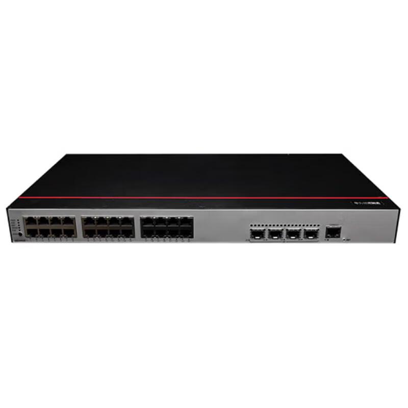 Huawei Kunling Gigabit Managed Enterprise Switch
Huawei Kunling Gigabit Managed Enterprise Switch