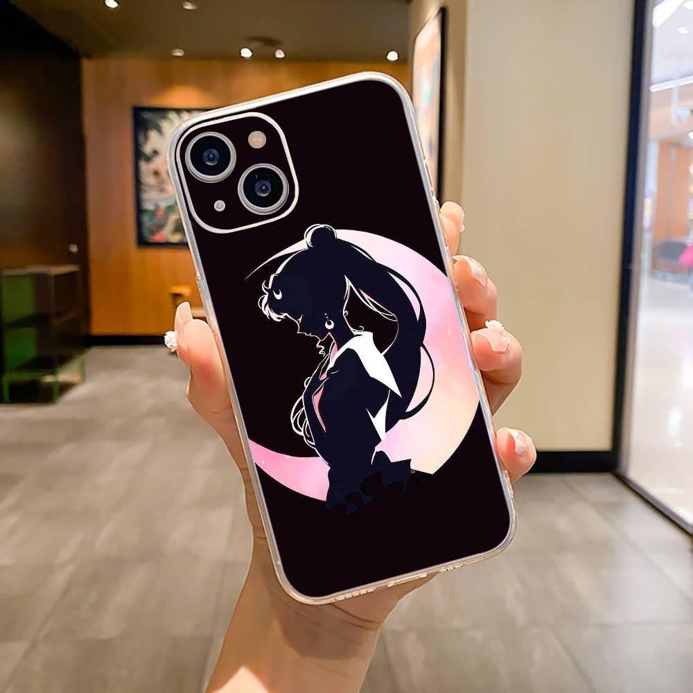 S-Sailor- Moon Phone Case For iPhone17,16,15,14,13,12,11 ,Pro Max,16/15/14 Plus Transparent Cover iPhone16SE4
S-Sailor- Moon Phone Case For iPhone17,16,15,14,13,12,11 ,Pro Max,16/15/14 Plus Transparent Cover iPhone16SE4