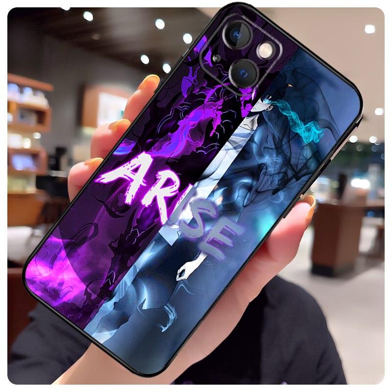 Чехол Igris Solo Leveling Back для iPhone 12 13 Pro 11 Pro Max XS X XR 6S 7 8 Plus SE2 12 13 Mini Phone Cover iphone 5 5S
Чехол Igris Solo Leveling Back для iPhone 12 13 Pro 11 Pro Max XS X XR 6S 7 8 Plus SE2 12 13 Mini Phone Cover iphone 5 5S