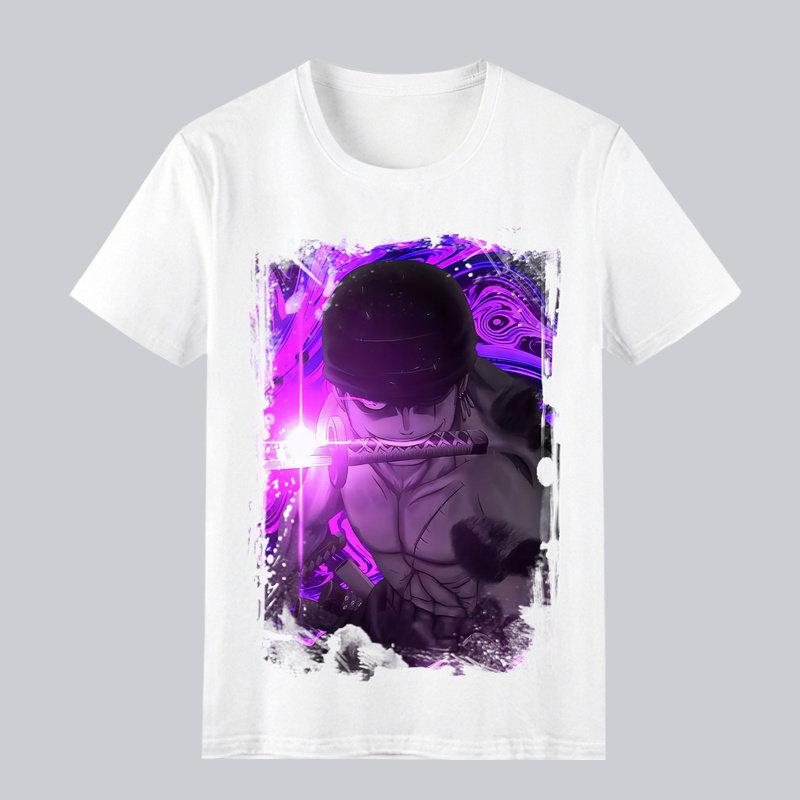 One Piece Printed Tshirt Zoros Cool Casual Comfortable and Highquality Cotton Parentchild Wear S
One Piece Printed Tshirt Zoros Cool Casual Comfortable and Highquality Cotton Parentchild Wear S